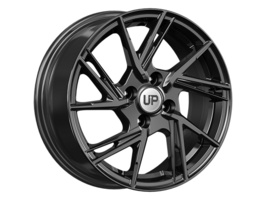 СКАД UP115 (КС1033) 6.5x15 4x100 ET45 54.1 Black